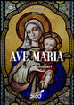 AVE MARIA (Schubert) in Bb P.O.D. cover